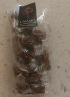 Bonbons Caramel Vanille