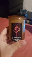 Caramel beurre salé praliné