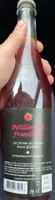 Pétillant de framboise