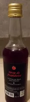 Sirop de Framboise