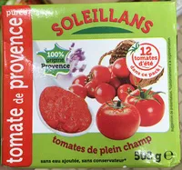 Purée de tomate de Provence