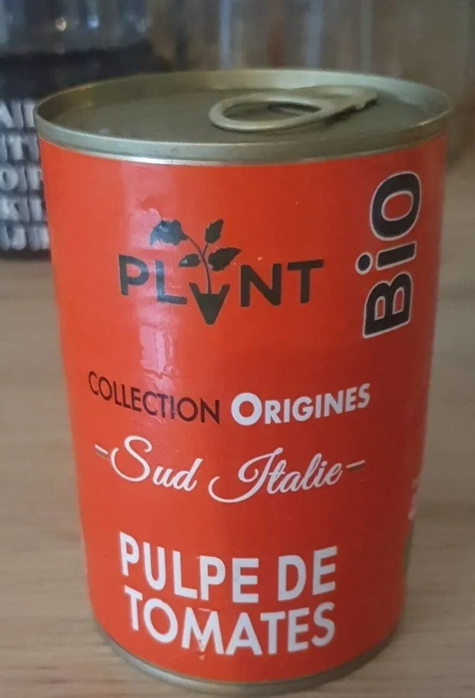 Pulpe de tomates