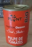 Pulpe de tomates