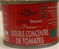 Double Concentré de Tomates