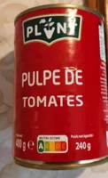 Pulpe de tomates