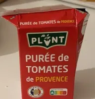 Purée de tomates de Provence