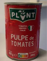 Pulpe de Tomate