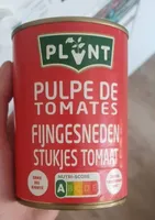 Pulpe de tomates