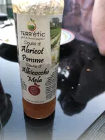 Coulis d'Abricot pomme
