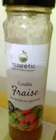 Coulis fraise