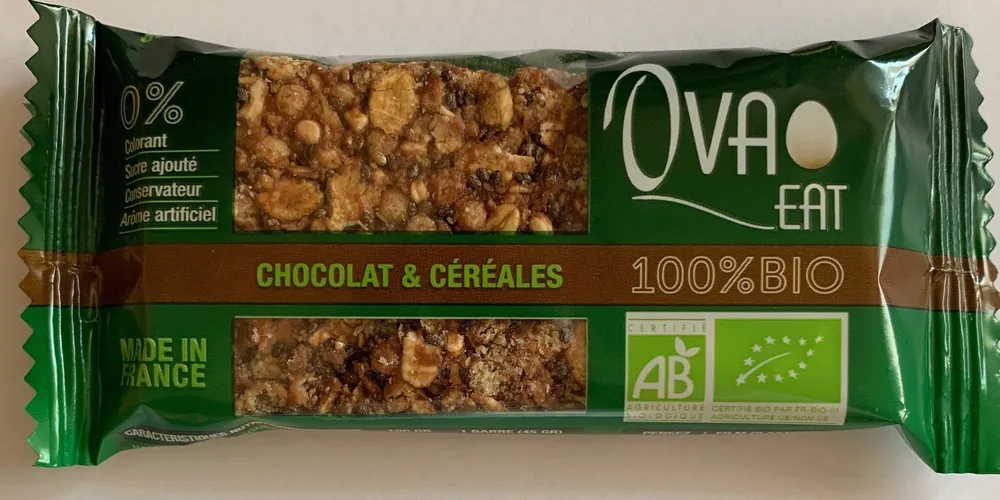 Ovaeat Chocolat Cereales