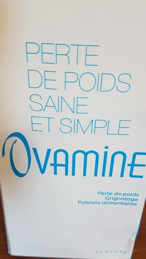 Ovamine