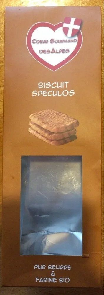 Coeur Gourmand des Alpes