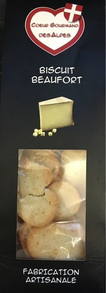 Biscuit beaufort