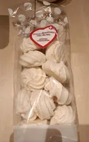 Meringue Coeur gourmand des alpes