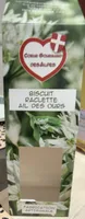 Biscuit raclette ail des ours