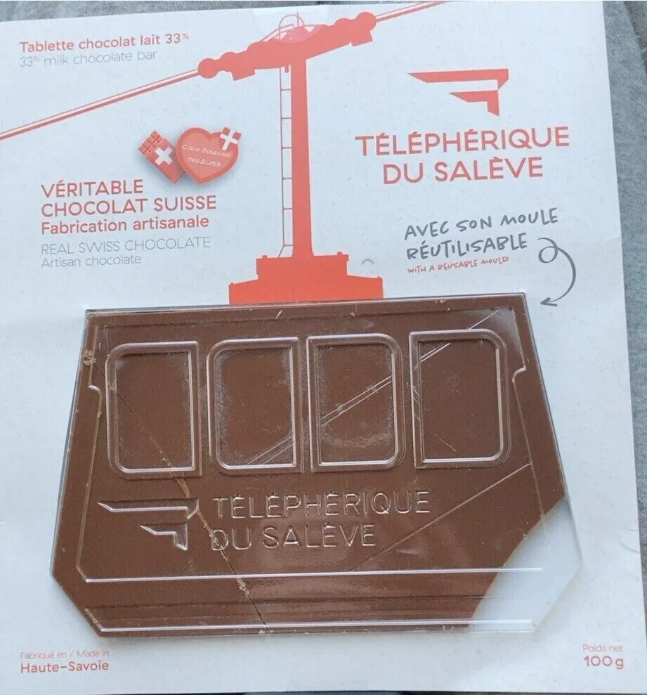 Veritable chcolat suisse