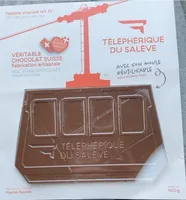 Veritable chcolat suisse