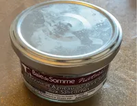 Terrine d'agneau de prés salés aux salicornes