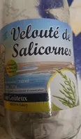 Velouté de Salicornes