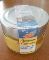 Moutarde argousier