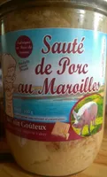 Sauté de Porc au Maroilles
