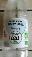 Yaourt à boire