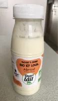 Yaourt à boire bio et local