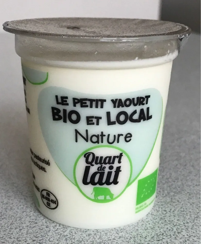 Le Petit Yaourt Bio et Local Nature