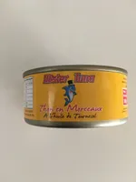 Thon en Morceaux
