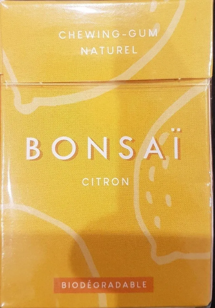 Bonsaï citron