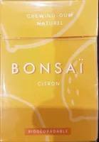 Bonsaï citron