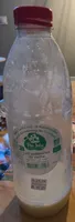 Lait pasteurisé de vache