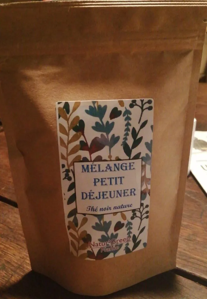 Mélange petit déjeuner