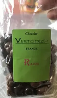 Raisin Chocolat