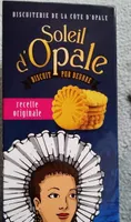 Soleil d'Opale Nature