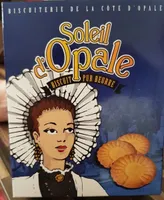 Soleil d'opale
