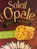 Soleil d'opale