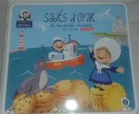 Sablés d'opale