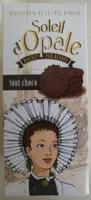 Soleil d'Opale tout choco