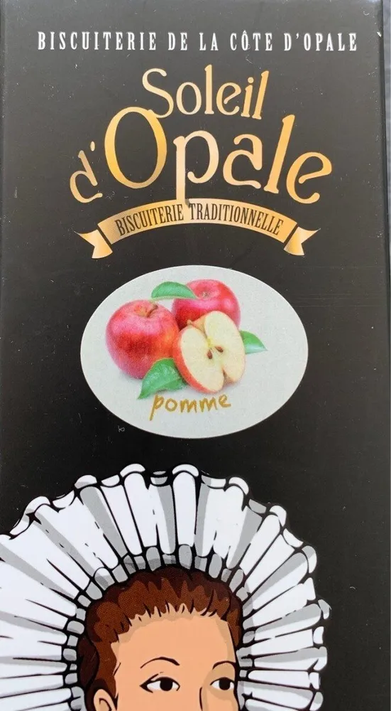 Soleil d'Opale Pomme