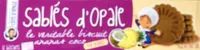 Sablé d'Opale