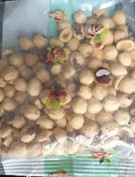 Noisettes grillées