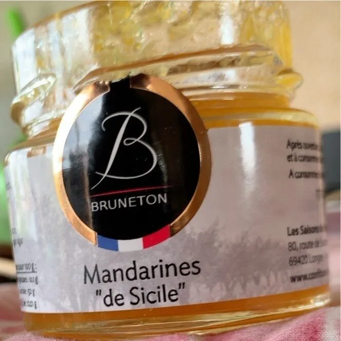 Mandarines « de Sicile »