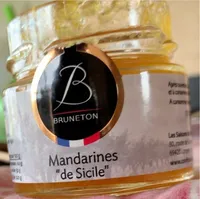 Mandarines « de Sicile »