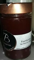 Confiture framboise