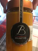Coucher de soleil confiture Mangue