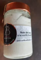 NOIX DE COCO A LA VANILLE BOURBON