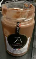 Confiture banane au chcolat noir
