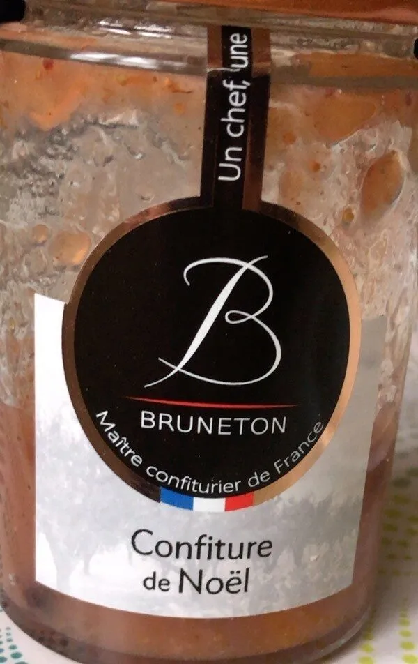 Confiture de Noël